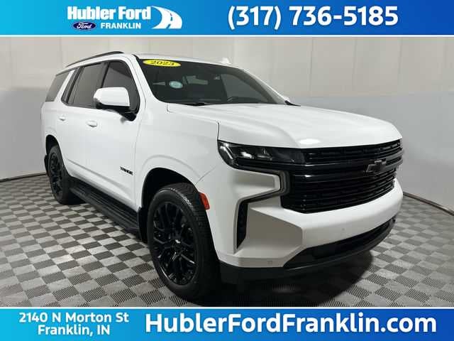 2023 Chevrolet Tahoe RST