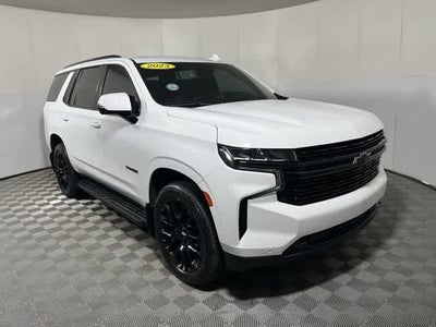 2023 Chevrolet Tahoe RST