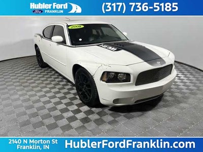 2008 Dodge Charger R/T