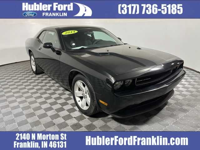2014 Dodge Challenger SXT
