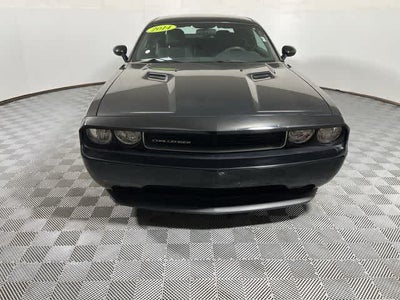 2014 Dodge Challenger SXT