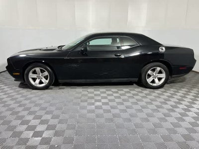 2014 Dodge Challenger SXT
