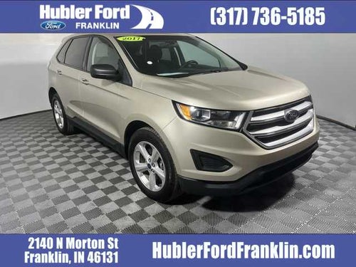 2017 Ford Edge SE