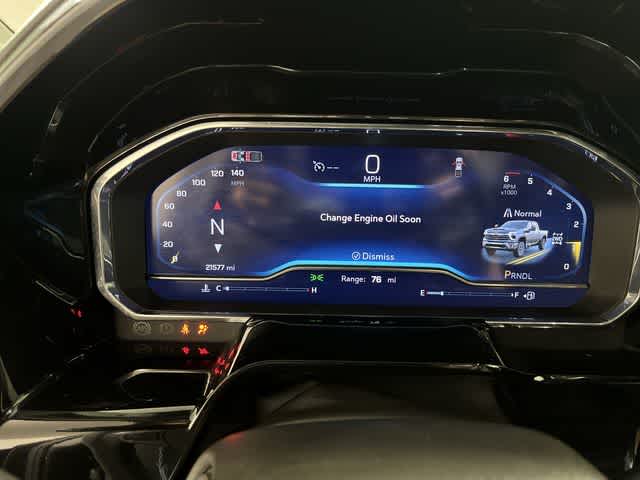 2025 Chevrolet Silverado 2500HD LT