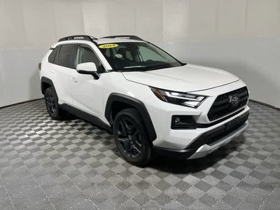2024 Toyota RAV4 Adventure