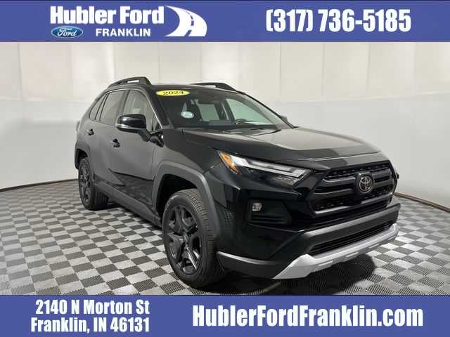 2024 Toyota RAV4 Adventure