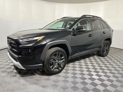 2024 Toyota RAV4 Adventure