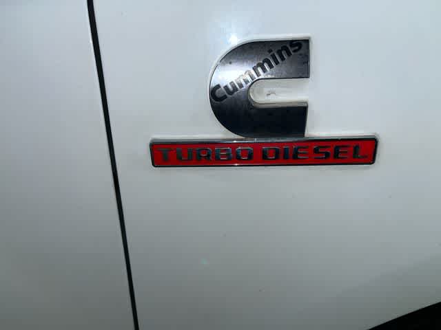 2024 RAM 3500 Big Horn