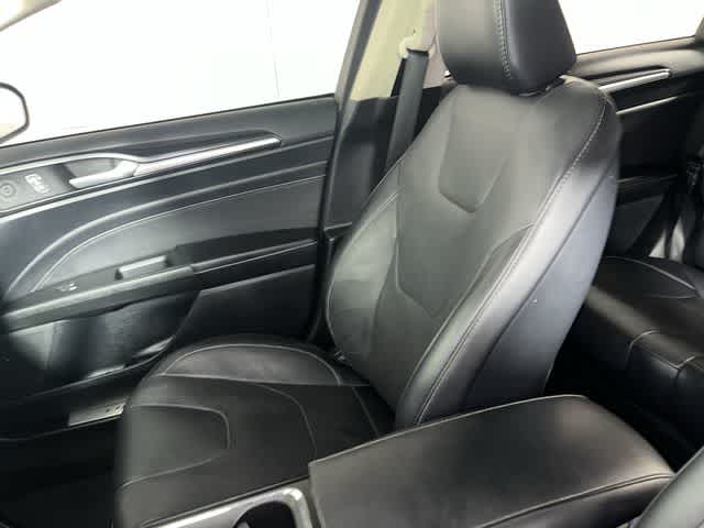 2020 Ford Fusion Titanium