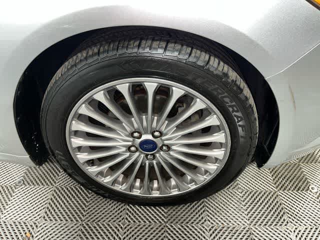 2016 Ford Fusion Titanium