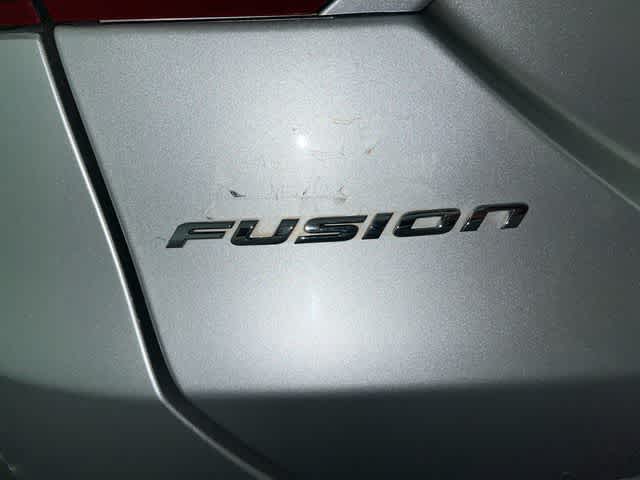 2016 Ford Fusion Titanium