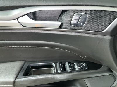 2016 Ford Fusion Titanium