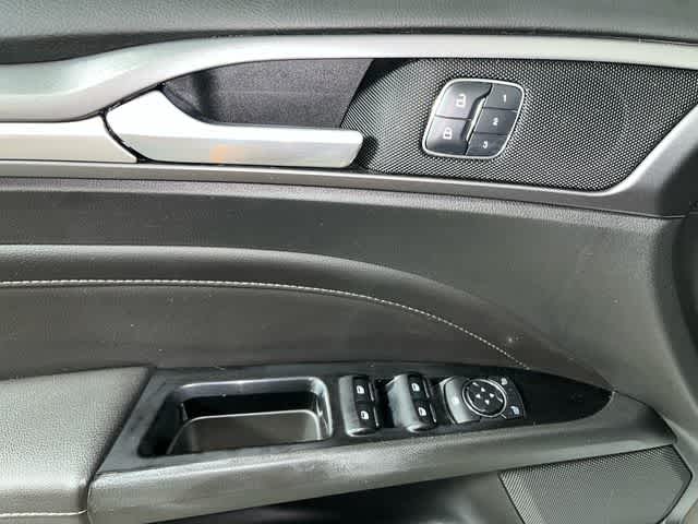 2016 Ford Fusion Titanium
