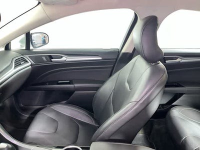 2016 Ford Fusion Titanium