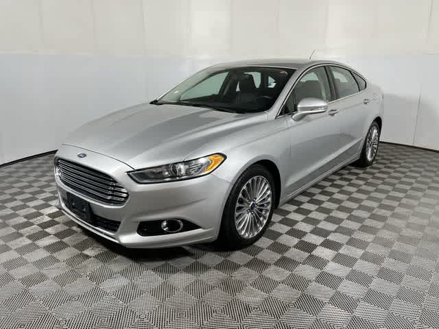 2016 Ford Fusion Titanium