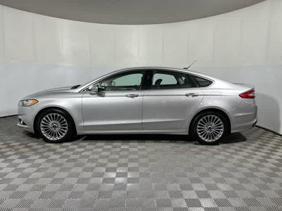 2016 Ford Fusion Titanium