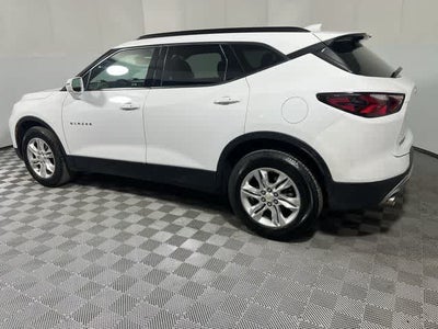 2020 Chevrolet Blazer LT