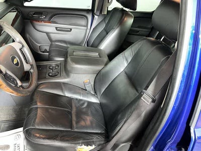 2013 Chevrolet Black Diamond Avalanche LT