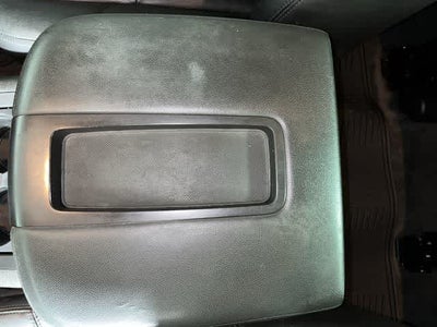 2013 Chevrolet Black Diamond Avalanche LT