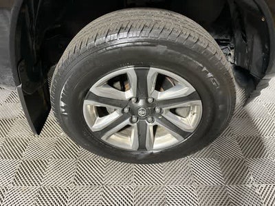 2017 Toyota Tacoma Limited
