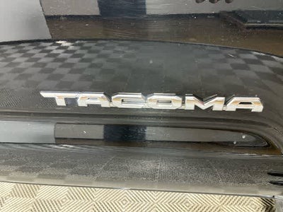2017 Toyota Tacoma Limited