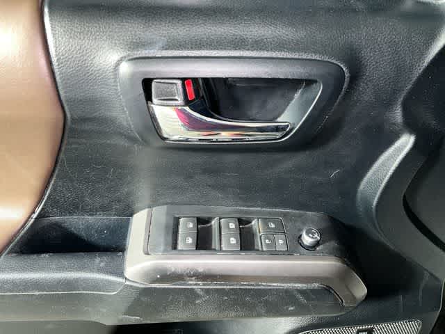 2017 Toyota Tacoma Limited