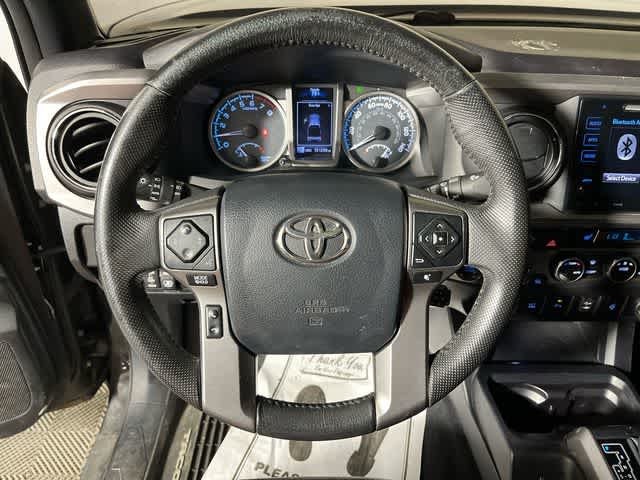 2017 Toyota Tacoma Limited