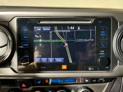 2017 Toyota Tacoma Limited