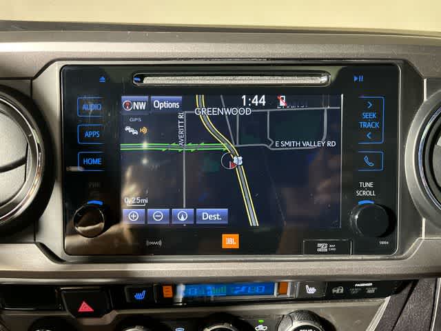 2017 Toyota Tacoma Limited