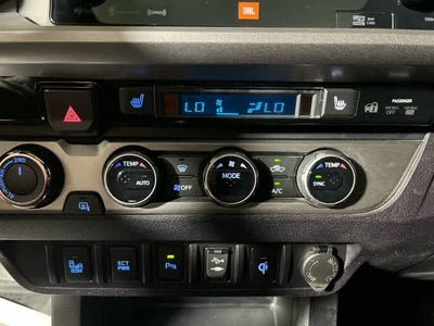 2017 Toyota Tacoma Limited