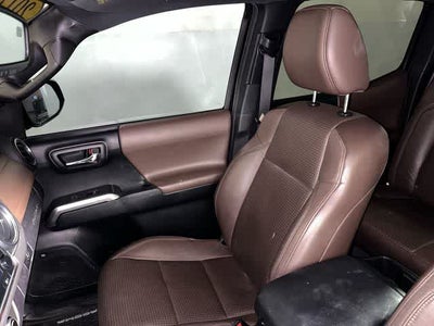 2017 Toyota Tacoma Limited