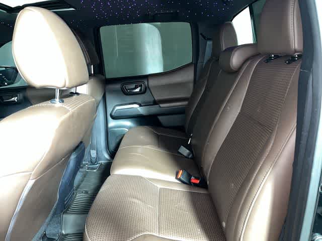 2017 Toyota Tacoma Limited