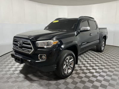 2017 Toyota Tacoma Limited