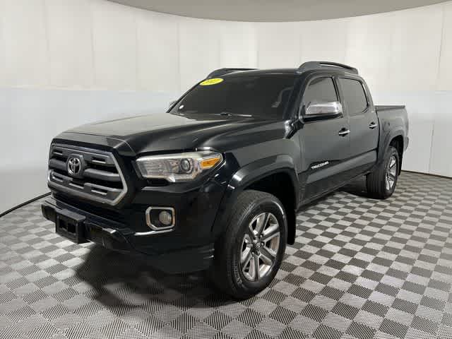 2017 Toyota Tacoma Limited