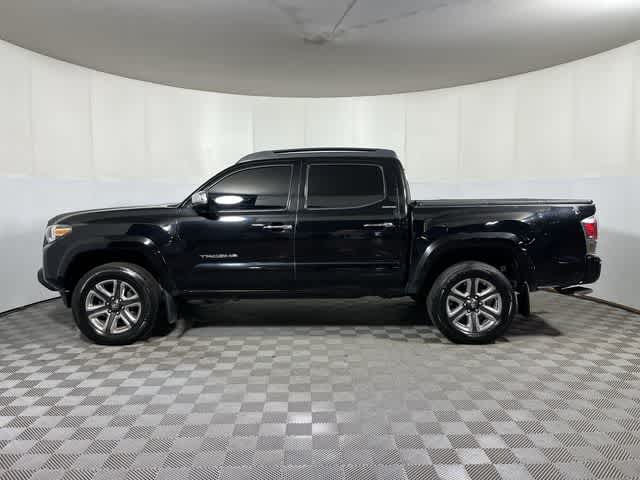 2017 Toyota Tacoma Limited