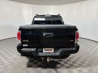 2017 Toyota Tacoma Limited