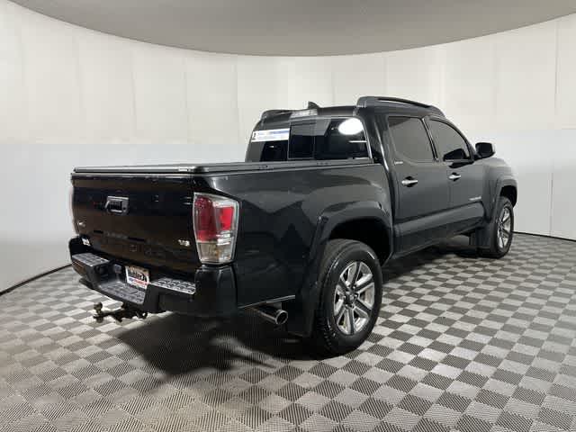 2017 Toyota Tacoma Limited