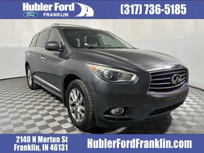 2014 INFINITI QX60 AWD 4dr