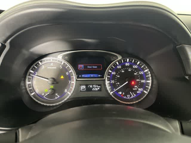 2014 INFINITI QX60 AWD 4dr