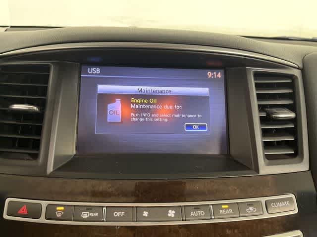 2014 INFINITI QX60 AWD 4dr