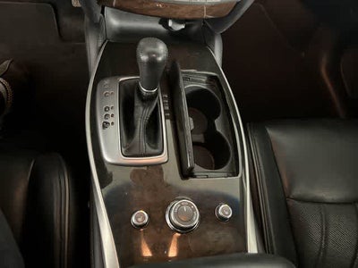 2014 INFINITI QX60 AWD 4dr