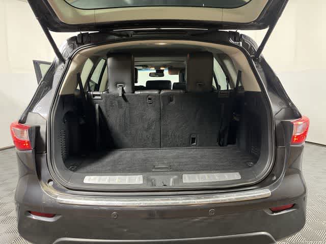 2014 INFINITI QX60 AWD 4dr