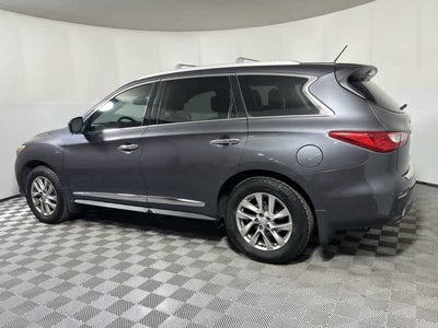2014 INFINITI QX60 AWD 4dr