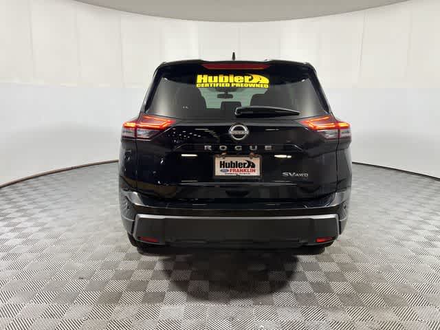 2024 Nissan Rogue SV