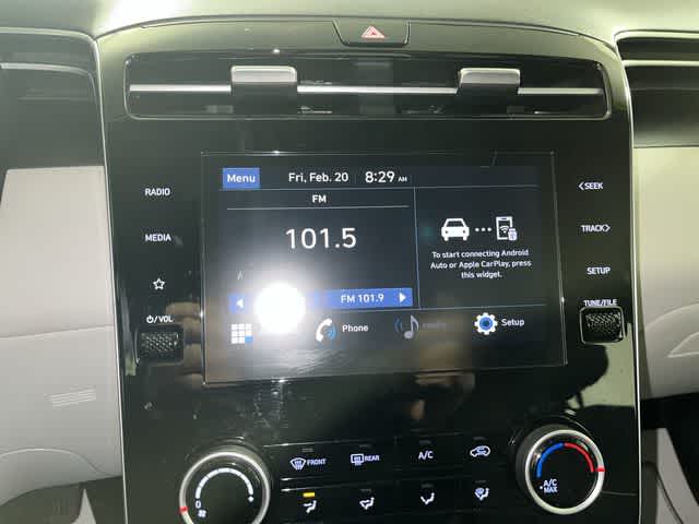 2023 Hyundai Tucson SE