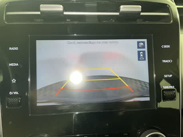 2023 Hyundai Tucson SE