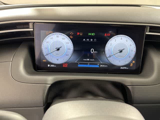 2023 Hyundai Santa Cruz SEL