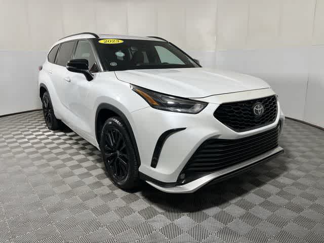 2023 Toyota Highlander XSE