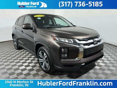 2024 Mitsubishi Outlander Sport SE