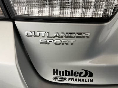 2023 Mitsubishi Outlander Sport ES